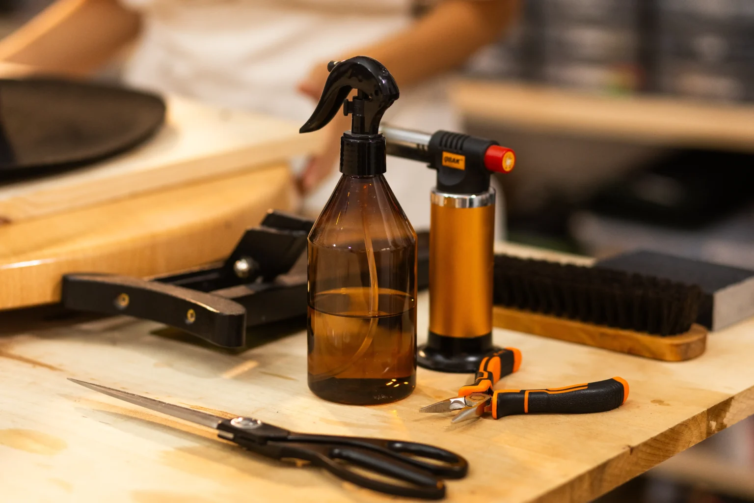 Adéntrate en el taller 00011
