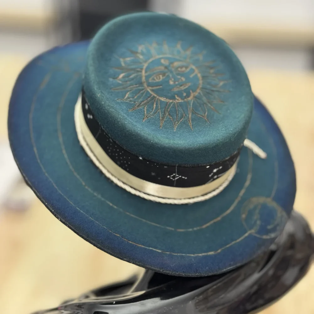 Sombrero Raíces 2